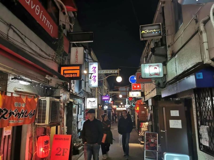 Apartment Ha21新宿最中心 Shinjuku Loft Tokyo